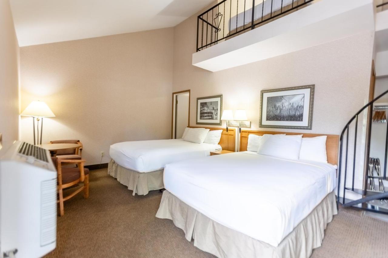 Rivertree Inn & Suites Clarkston المظهر الخارجي الصورة