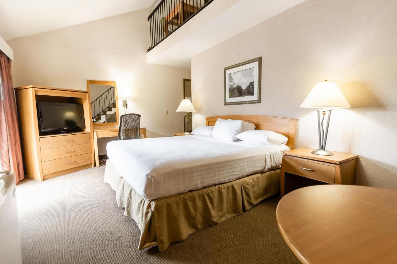 Rivertree Inn & Suites Clarkston المظهر الخارجي الصورة