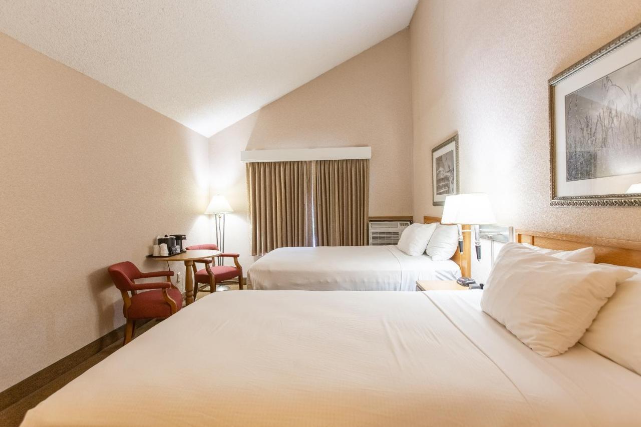 Rivertree Inn & Suites Clarkston المظهر الخارجي الصورة